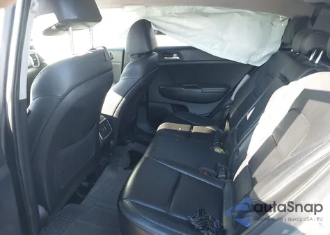 2017 Kia Sportage Ex из США, поврежденный, VIN KNDPN3AC0H7050359